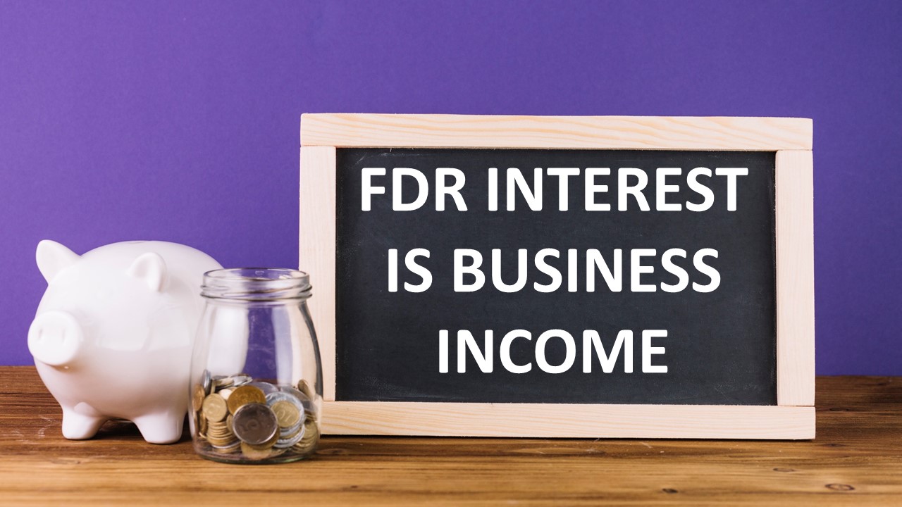 ITAT Upholds CSR Pre-2015, Treats FDR Interest As Business Income