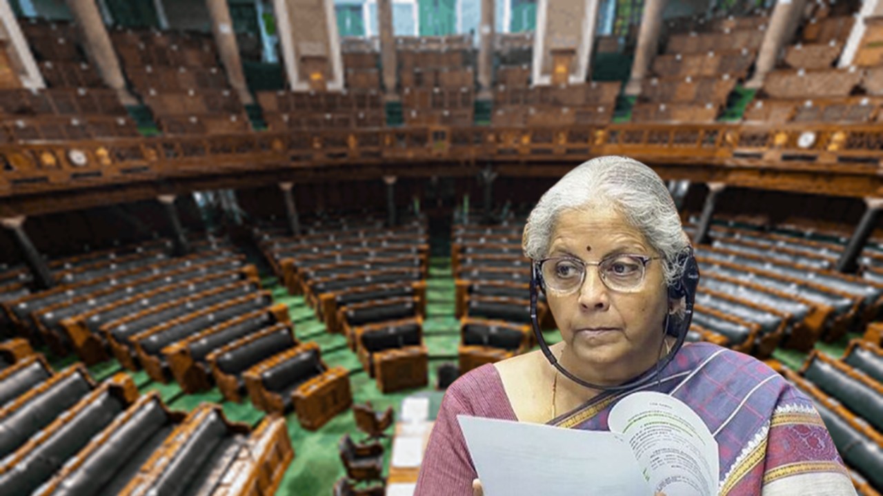 No GST Notices to small vendors based on UPI transactions: Nirmala Sitharaman