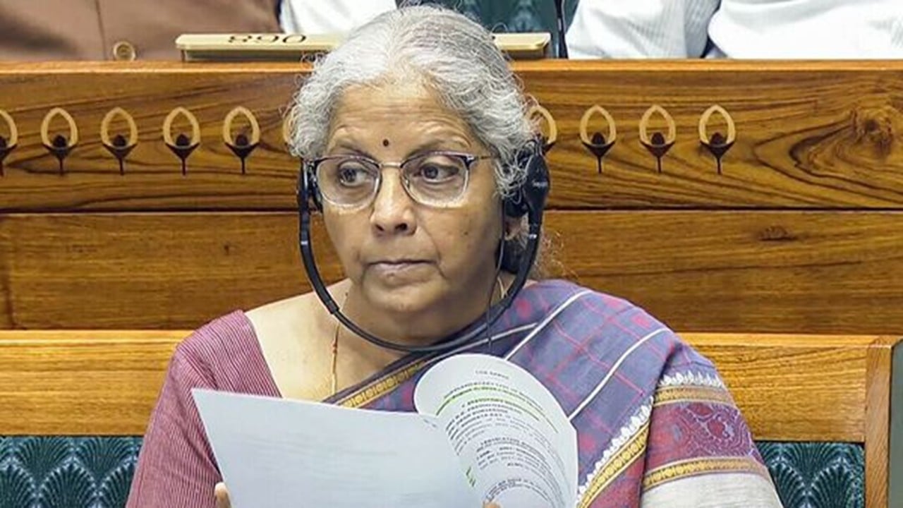 Breaking: New Income Tax Bill 2025 passed in Lok Sabha