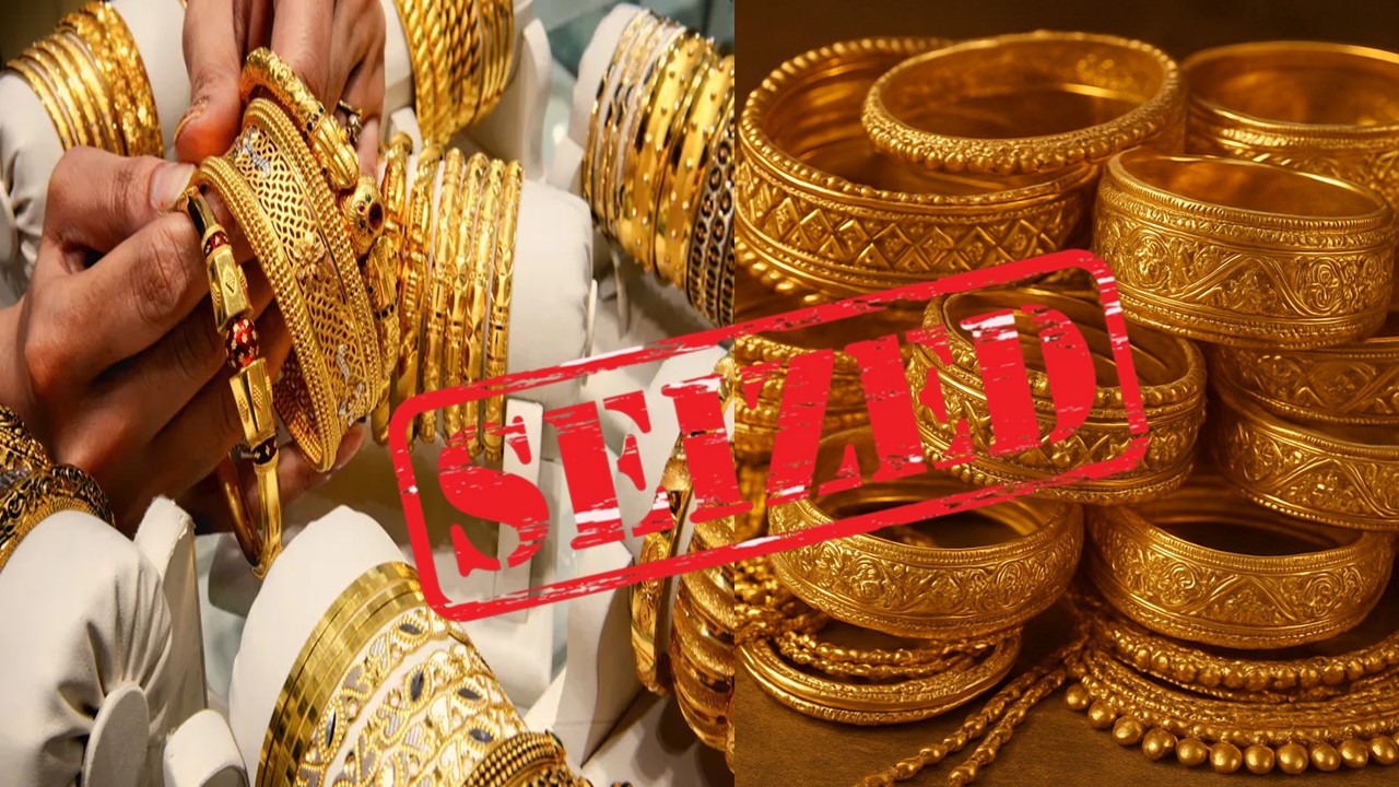 Major GST Raid Uncovers Rs. 100 Crore Jewellery Tax Fraud in Thrissur; Over 36 Kg of Unaccounted Gold Seized