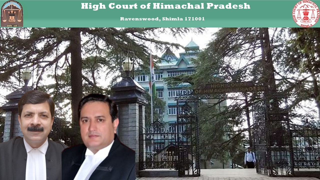 Right to Be Heard: HC Quashes GST Order u/s Section 75(4) of the Himachal Pradesh GST Act