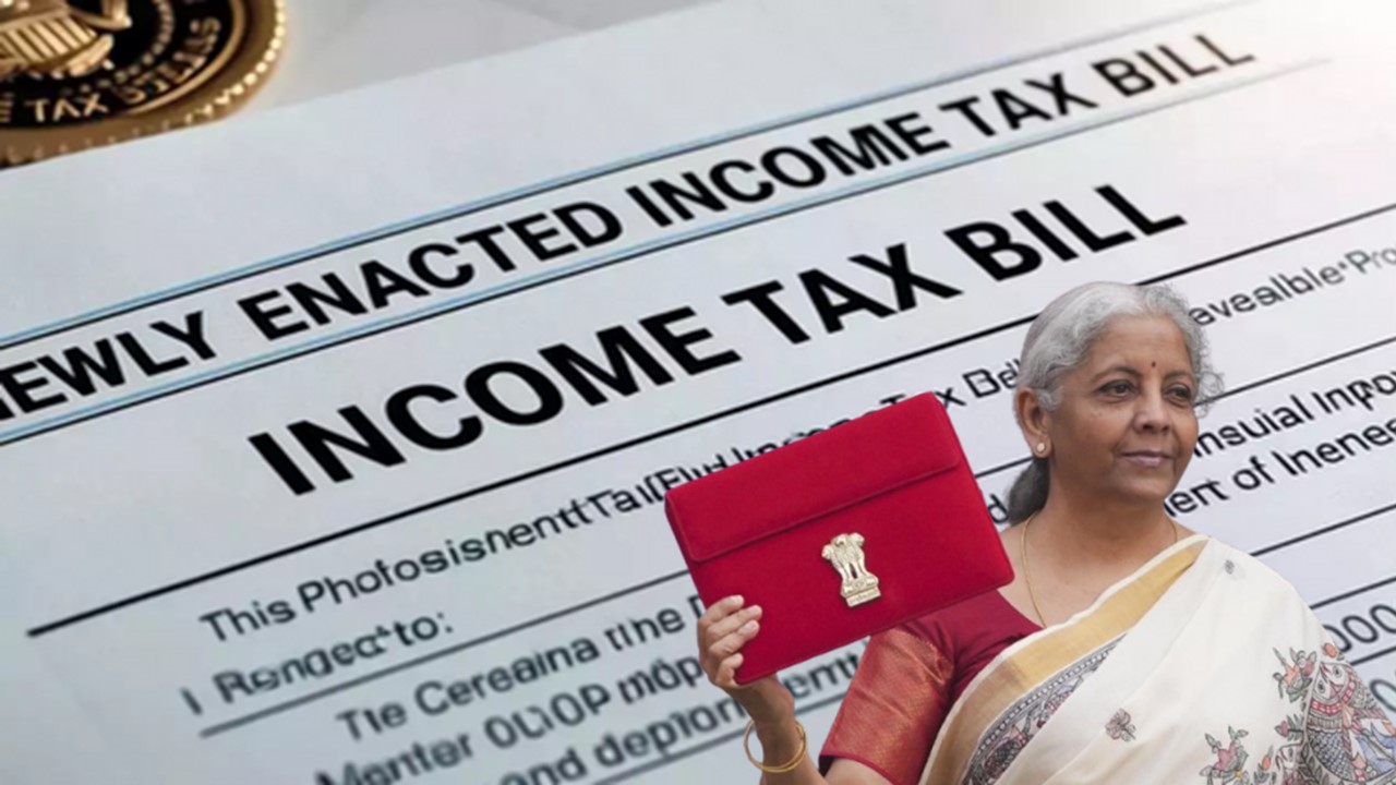 How New Income Tax Bill 2025 Could Affect Taxpayers