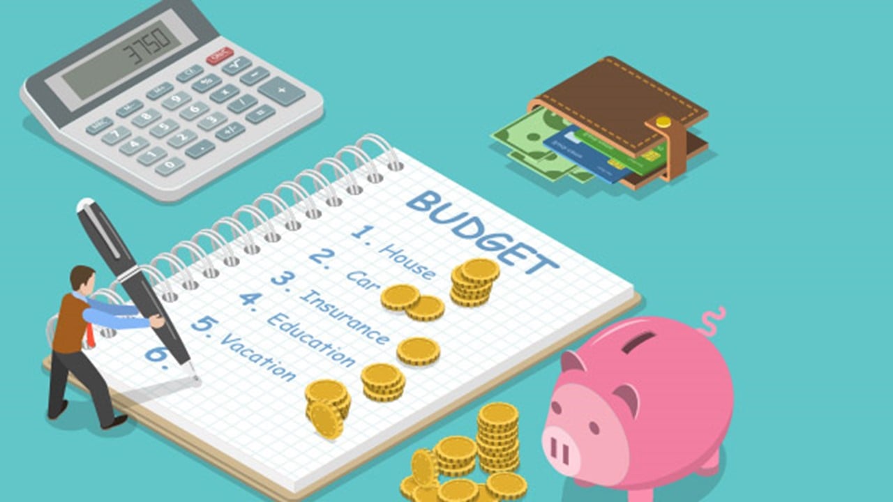 How Using A Bullet Journal Can Help With Your Budgeting & Everyday Finances