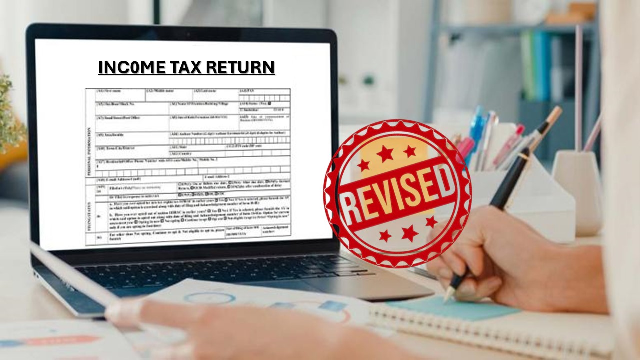 Made a Mistake in Your ITR? Here is How to Revise Your ITR