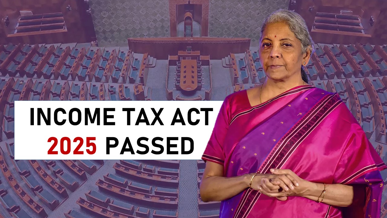 Download New Income Tax Act 2025