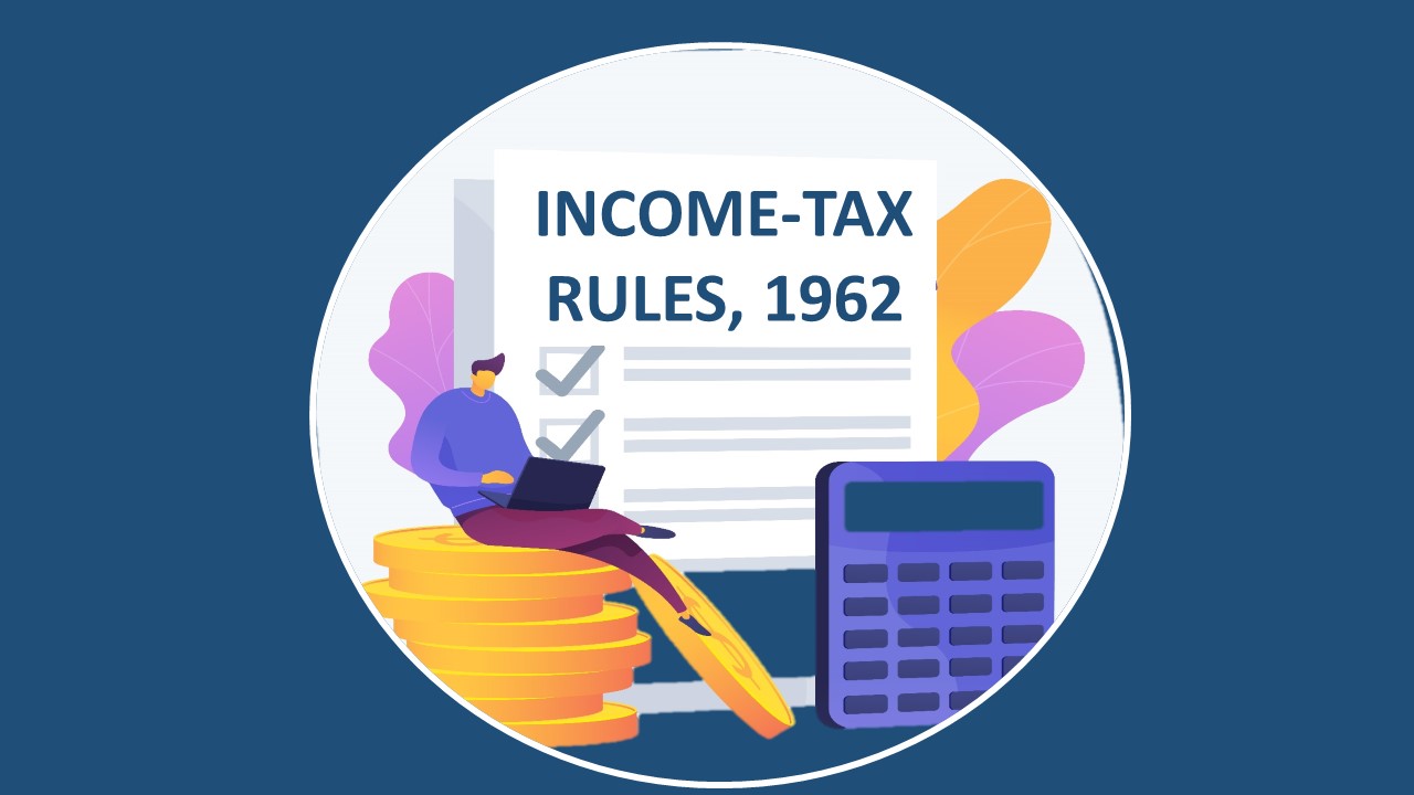 CBDT Introduces Rule 3C & 3D under Income Tax Rules: Key Changes for Salaried Taxpayers