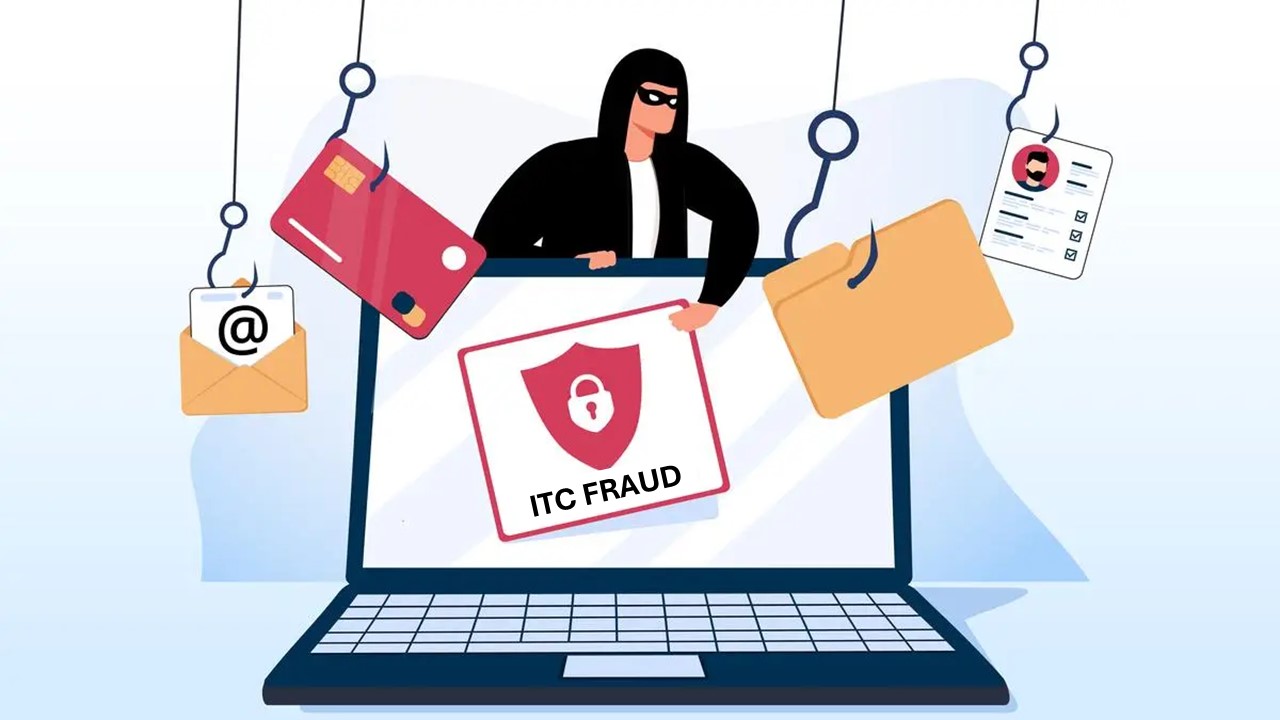 Massive GST ITC Scam Exposed: Govt Uncovers Rs 1.19 Lakh Crore Fraud in Just 3 Years