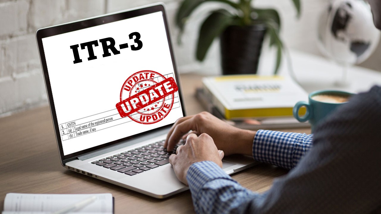 ITR-3 Explained: Eligibility, Due Date and Changes In Tax Rules 2025