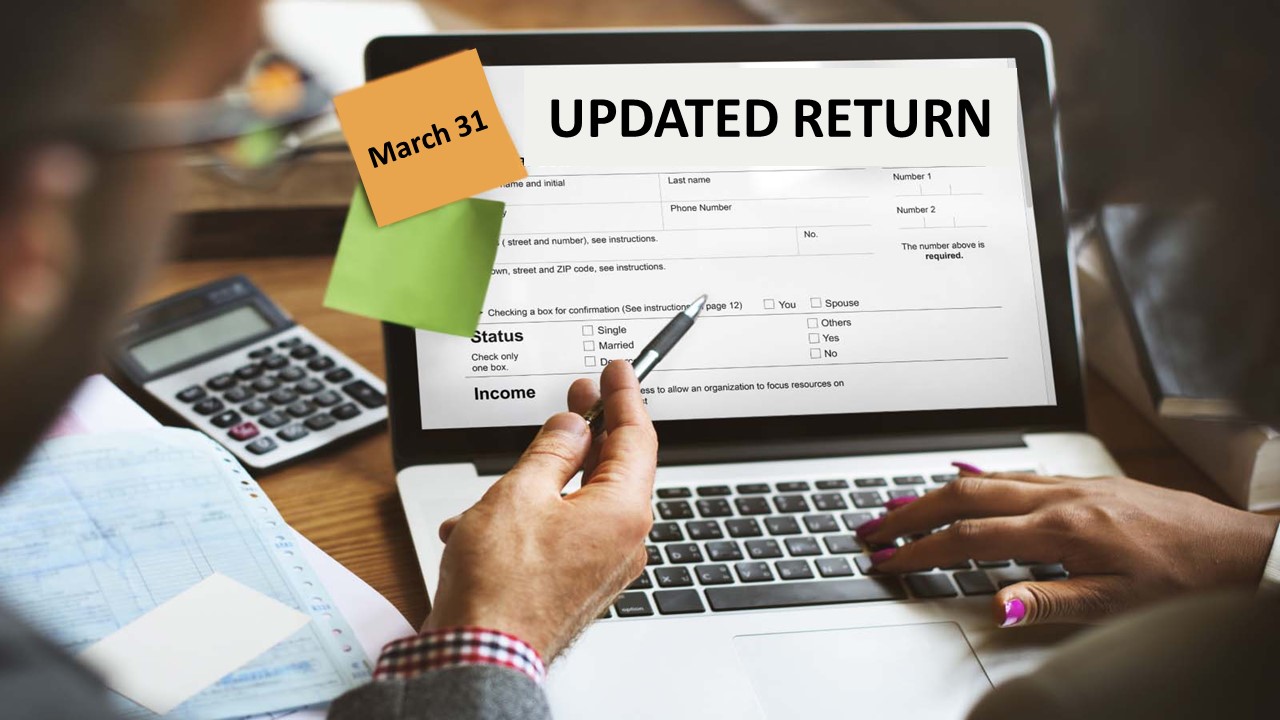 ITR-U: Know Meaning, Eligibility and Due Date