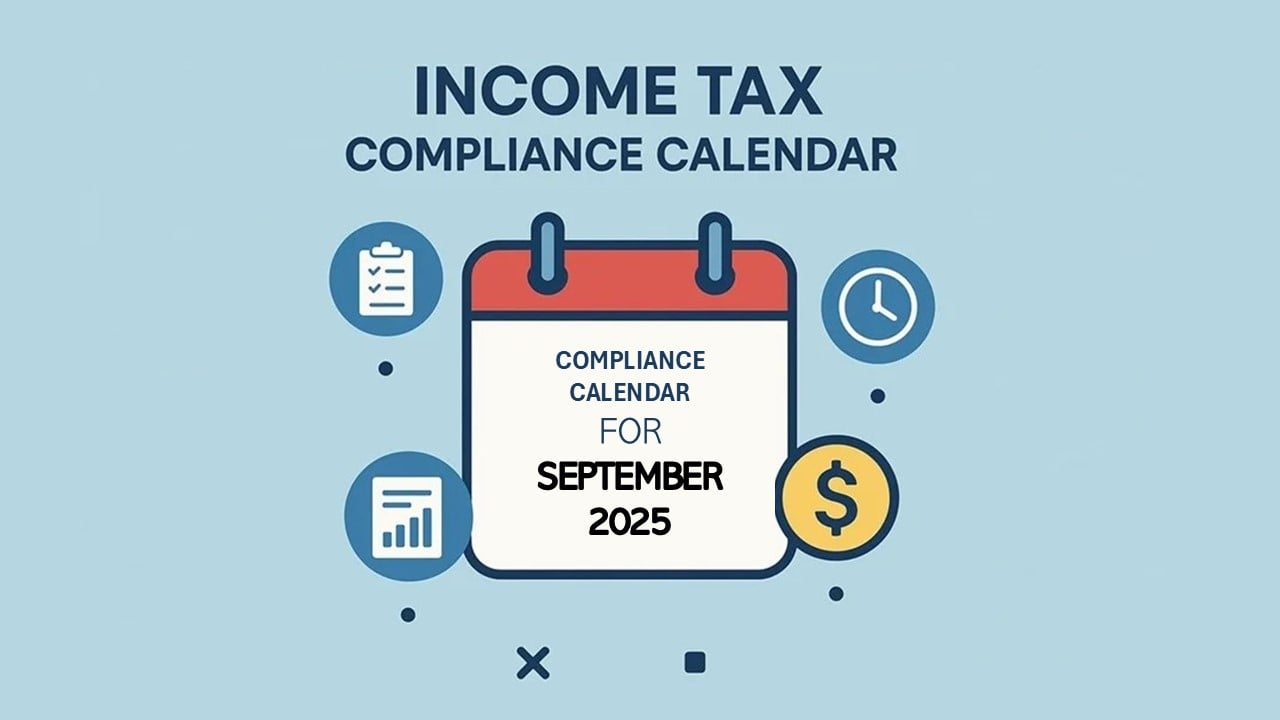 Key September 2025 Income Tax Due Date