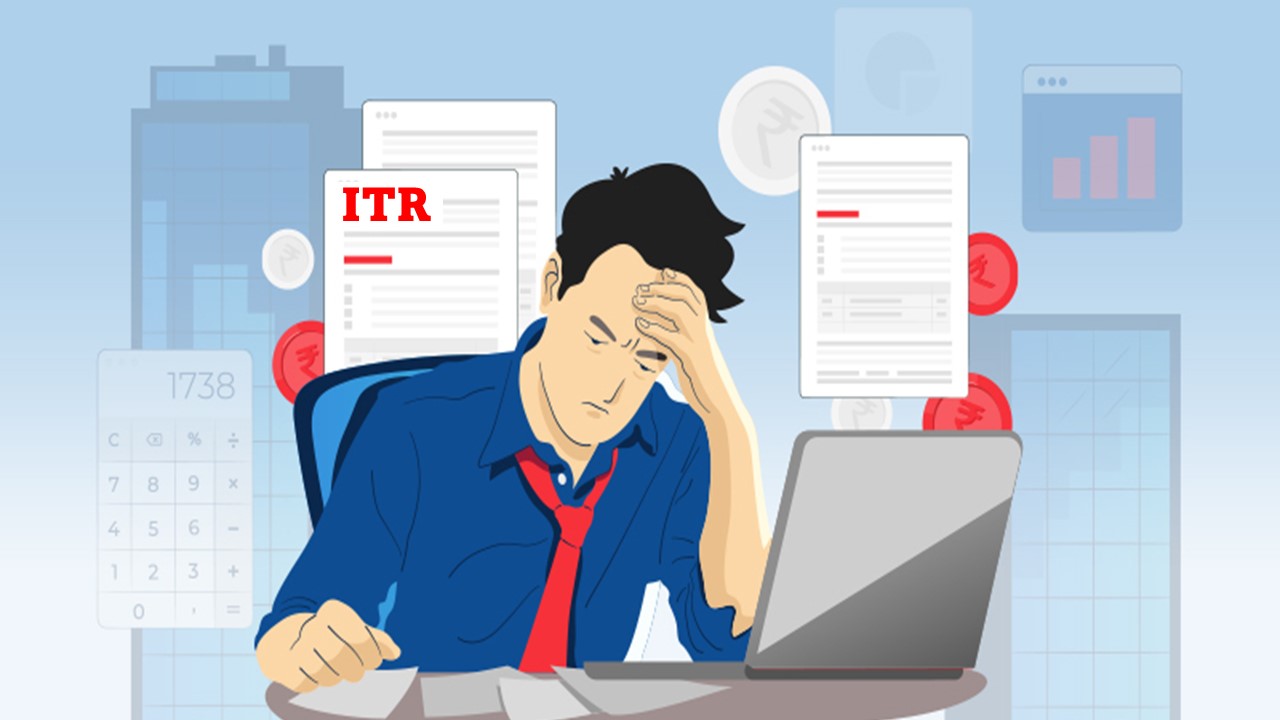 Missed Filing ITR for Several years? There's Still a Second Chance to File ITR Again
