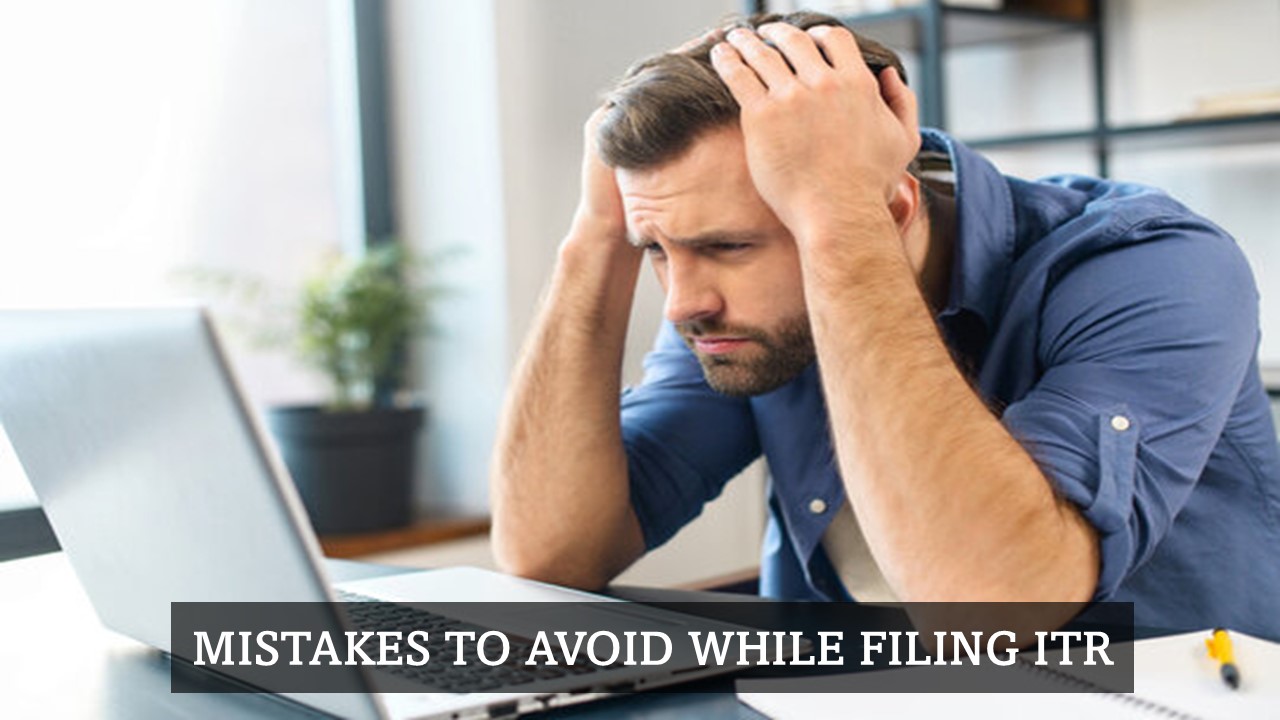 Filing ITR for AY 2025-26: Taxpayers Must Avoid These Mistakes If Want to Receive Refund Timely
