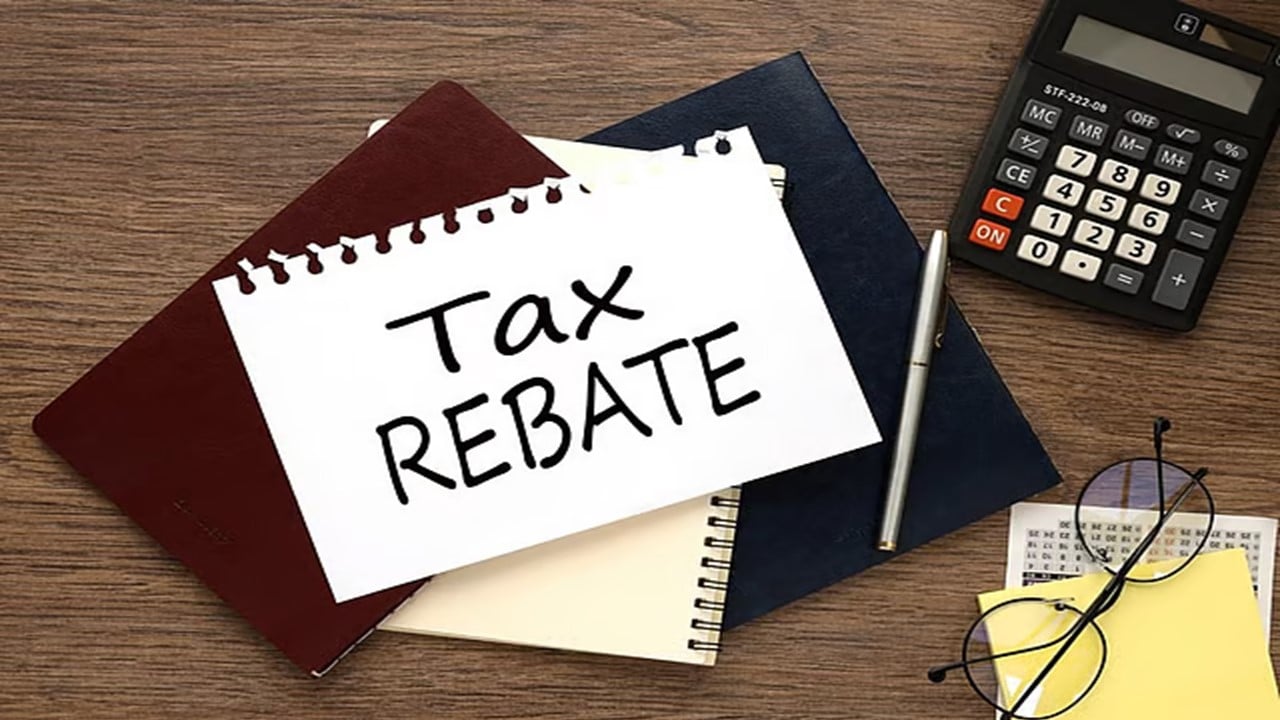 Section 87A Rebate: No Relief on Capital Gains Despite Income Below Threshold