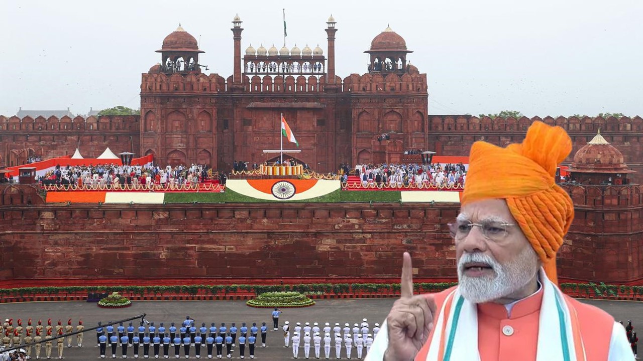 On Independence Day, PM Emphasis How GST Played a Vital Role in Building a Strong Tax System for Atmanirbhar Bharat