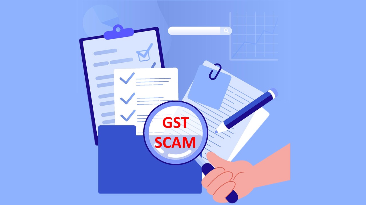 Over Rs 7 Lakh Crore GST Evasion Identified in Five Years, with Rs 1.79 Lakh Crore in Fake ITC Claims