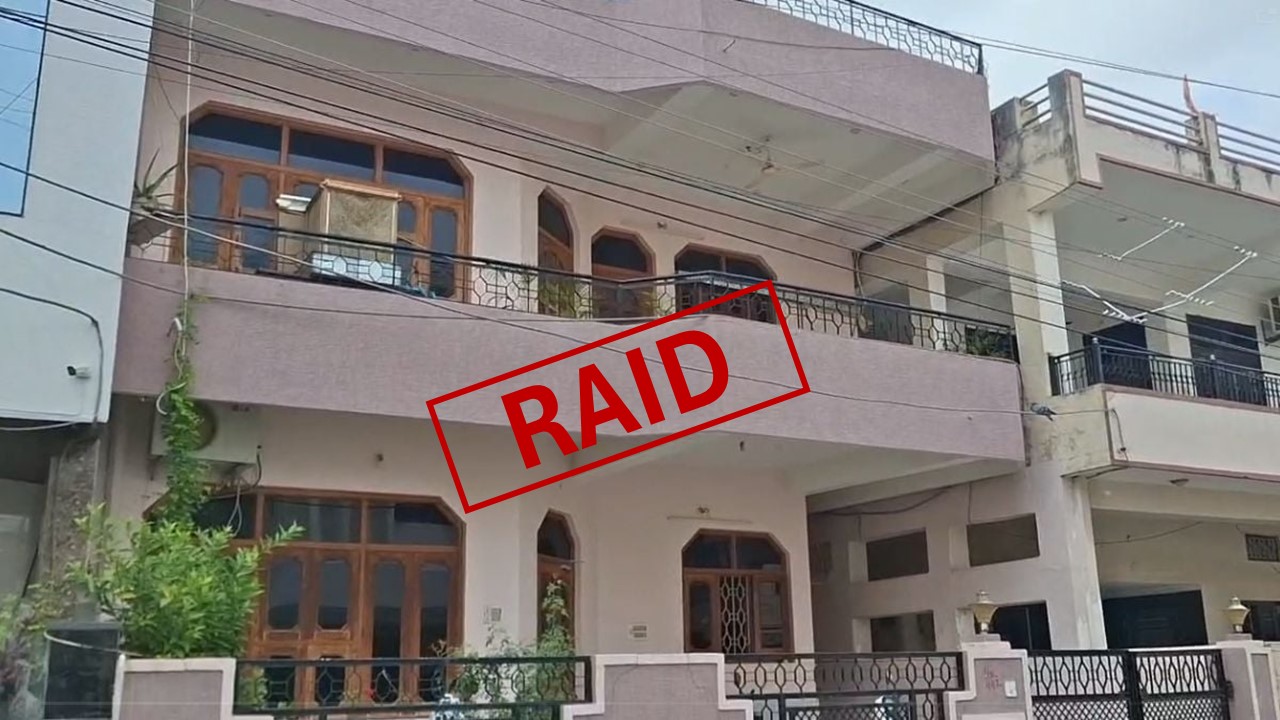 GST Evasion Probe: DGGI Targets Son of Ex-Bhilwara BJP President with Multi-Location Raid
