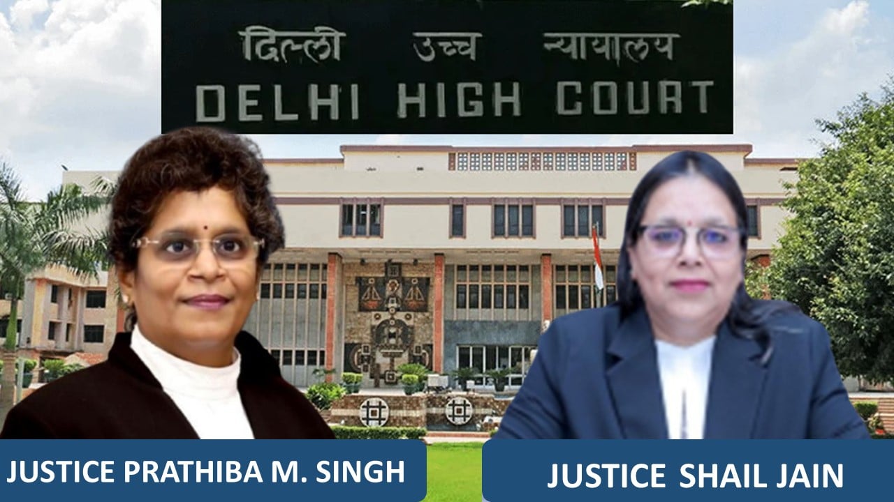 Delhi HC Orders GST Refund Release; Department Cannot Withhold on "Opinion" Alone