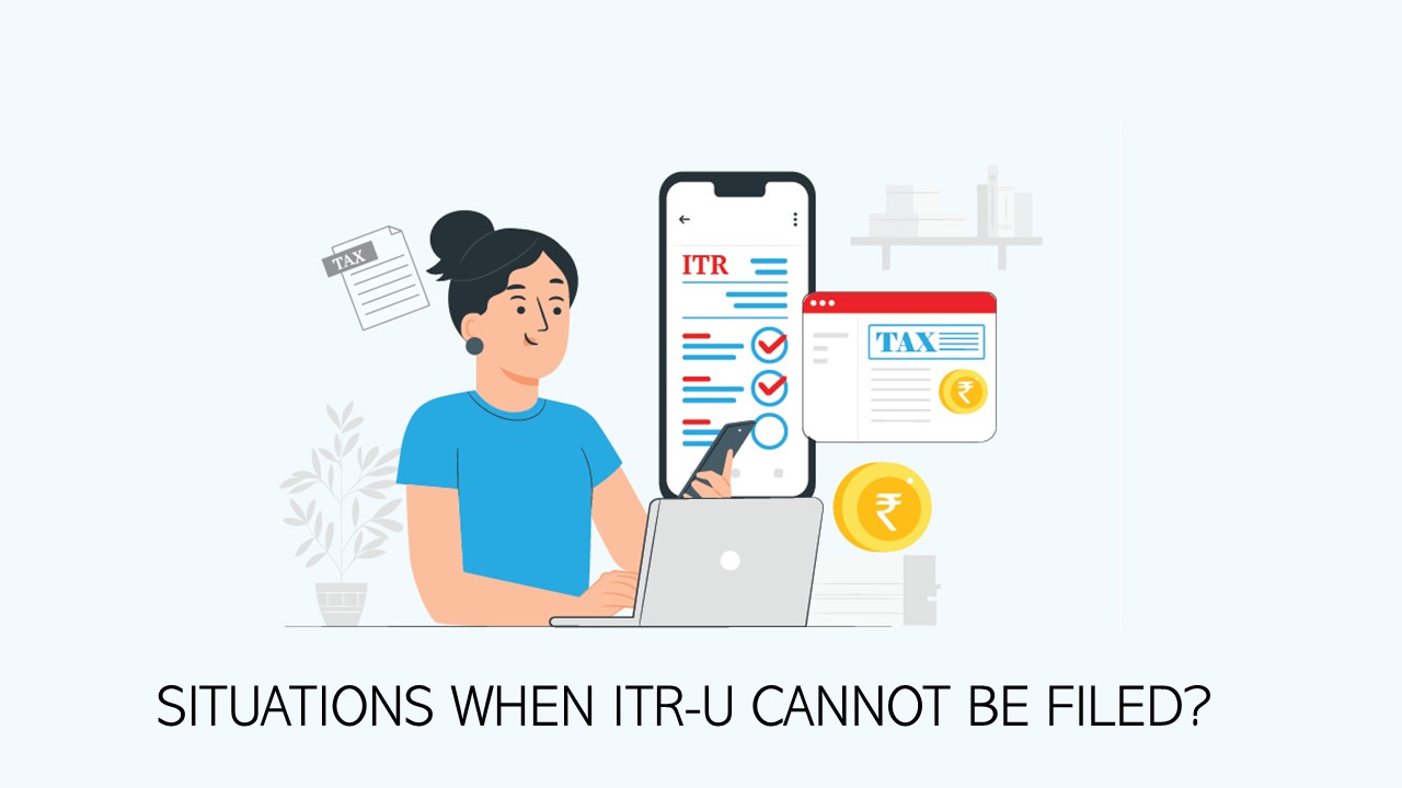 Recieved Scrutiny Notice for Political Donation? Can you file ITR-U Now