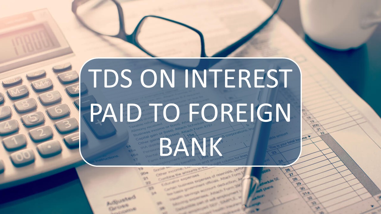 DTAA with Switzerland Does Not Exempt Assessee from TDS Obligation on Interest Paid Abroad: ITAT Chennai