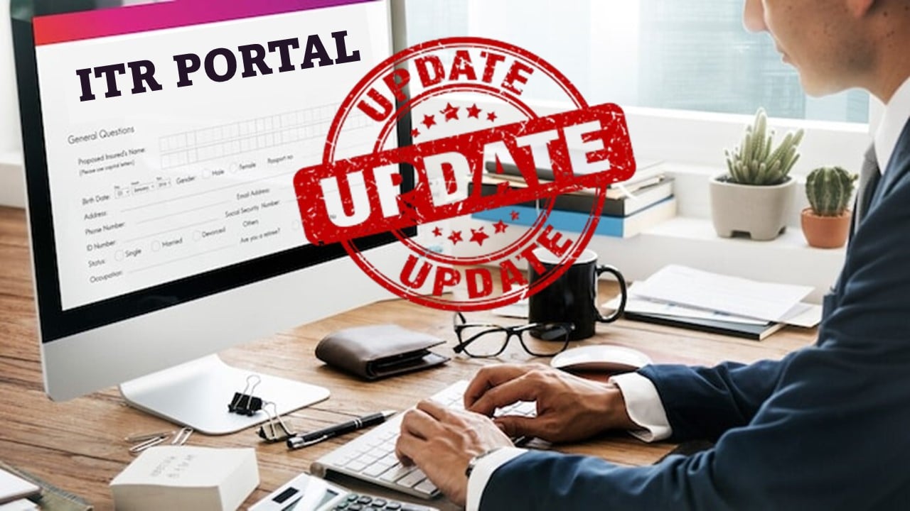 ITR Filing 2024-25: Major updates of Income Tax Portal that Every Taxpayer Must Know