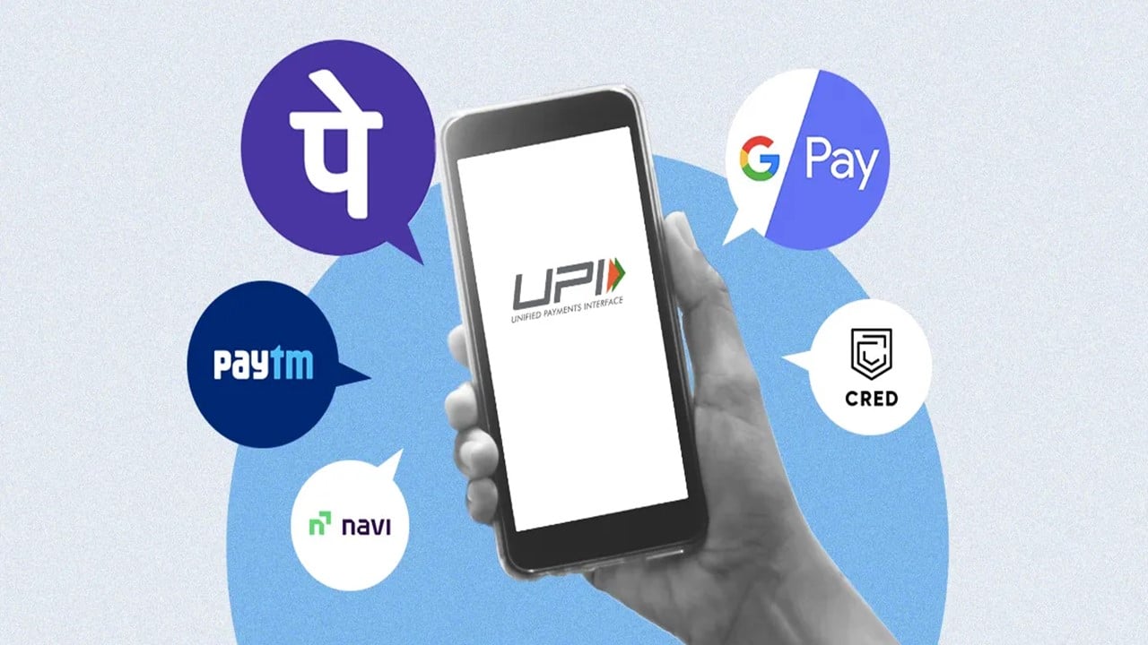 Big Update! UPI Soon To Consider Face ID And Fingerprint Scans Instead of PINs