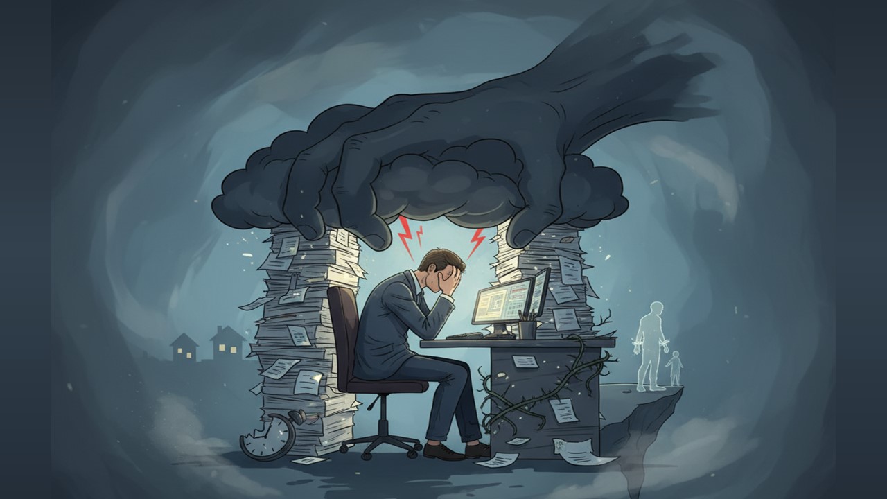 Banking Crisis Exposed! Shocking Workload & Harassment Putting Employees’ Lives at Risk