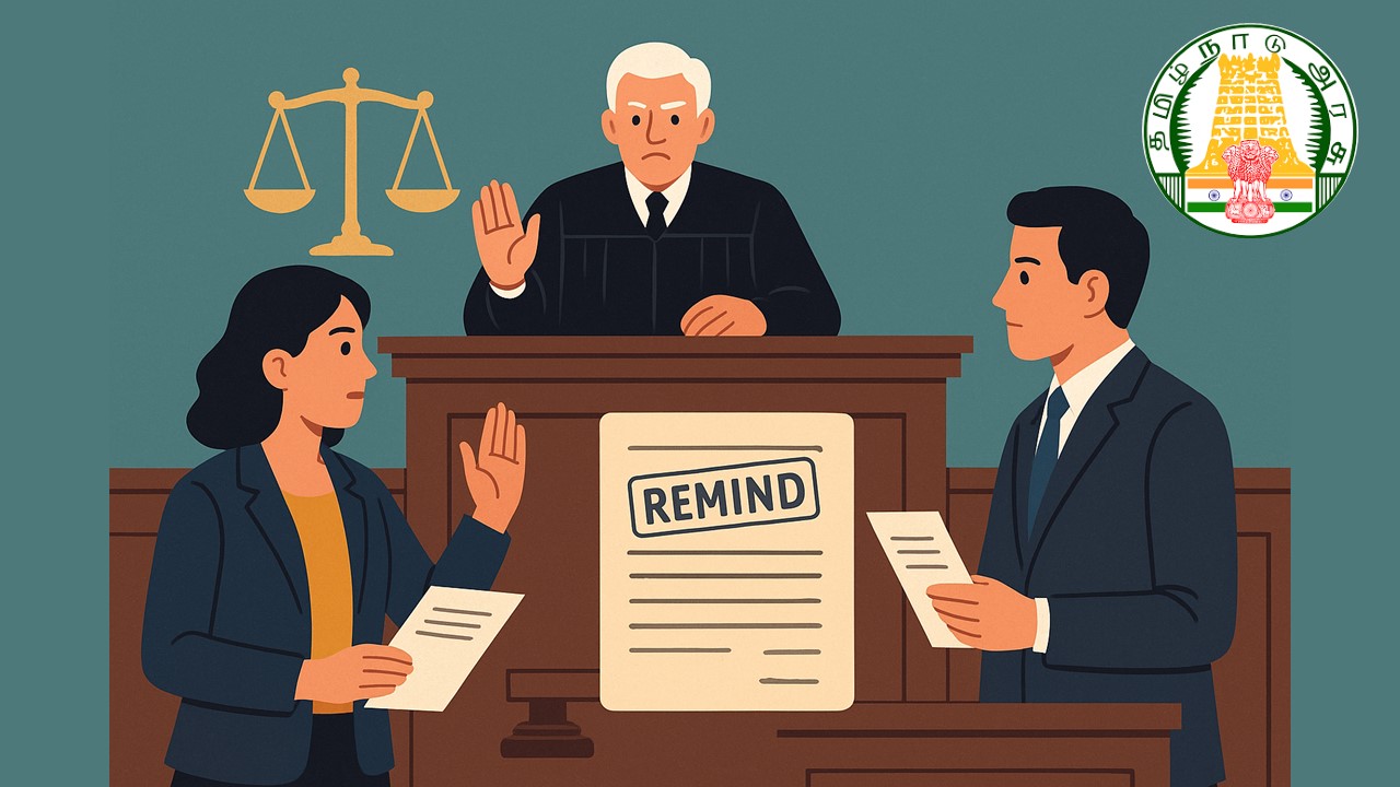 Due Process Essential in ITC Reversal: High Court Remands Case for Fresh Assessment
