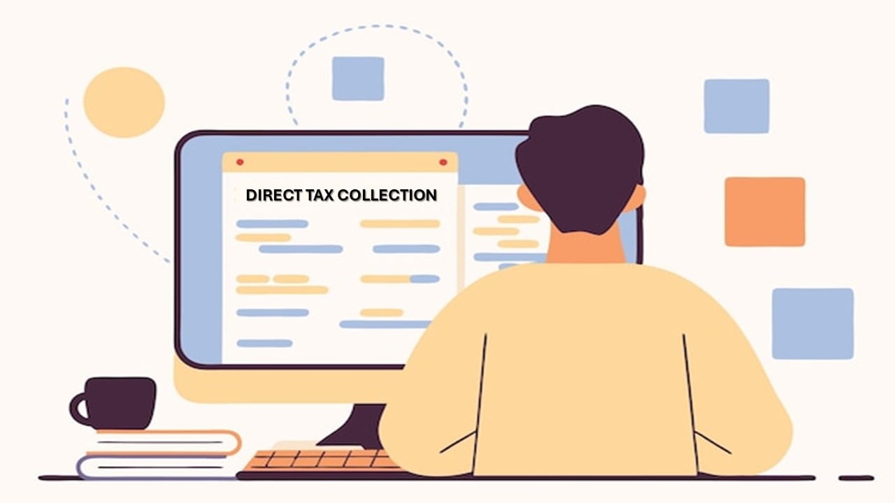 Direct Tax Collections Cross Rs 10.8 Lakh Crore: Income Tax Dept. Shares FY 2025-26 Data
