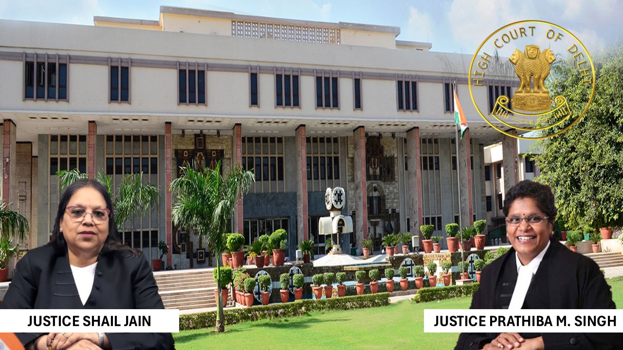 Delhi HC Modifies Retrospective GST Cancellation to Date of Show Cause Notice