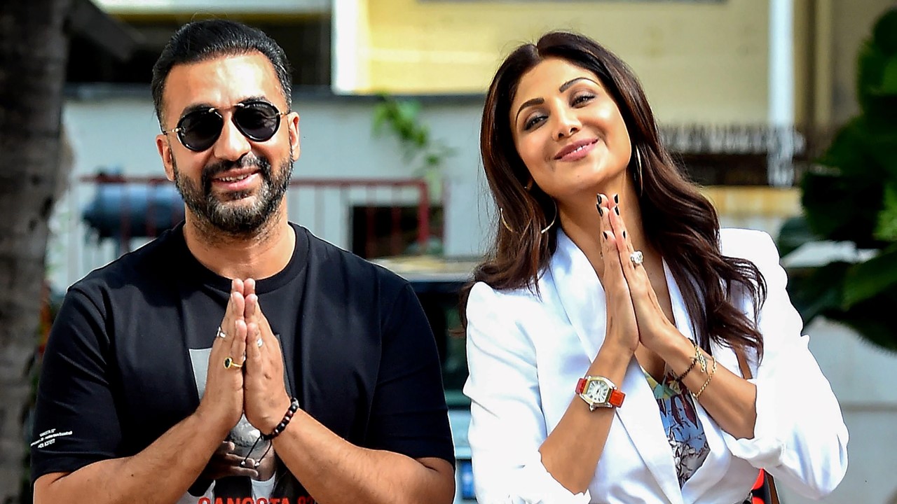 ED Files Chargesheet Against Raj Kundra in Rs 150 Crore Bitcoin Scam