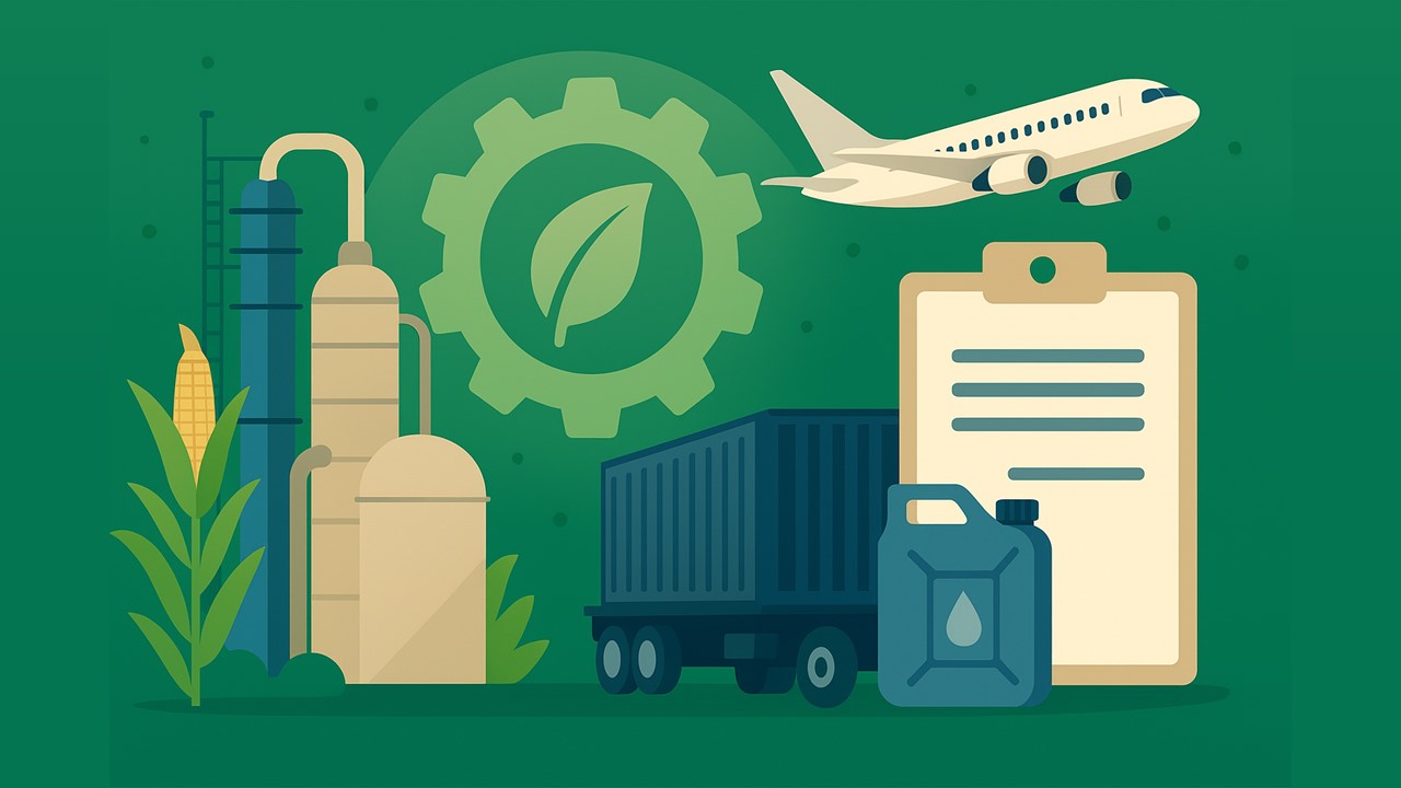 Government allows export of Second Generation (2G) Ethanol [Read Notification]