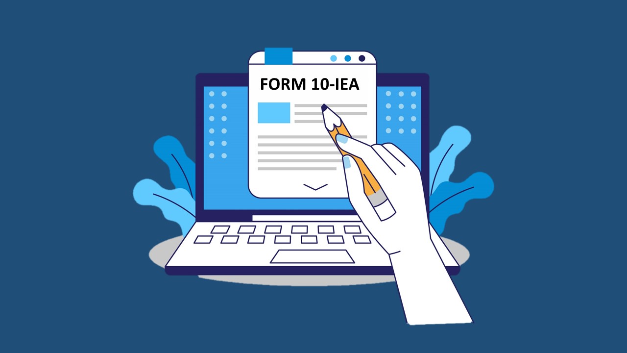 Changing Tax Regimes? Do Not Forget to File this Form