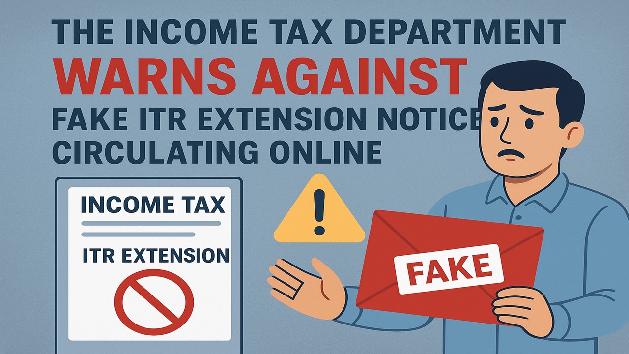 ITR Due Date of 15th September Extended? Know More