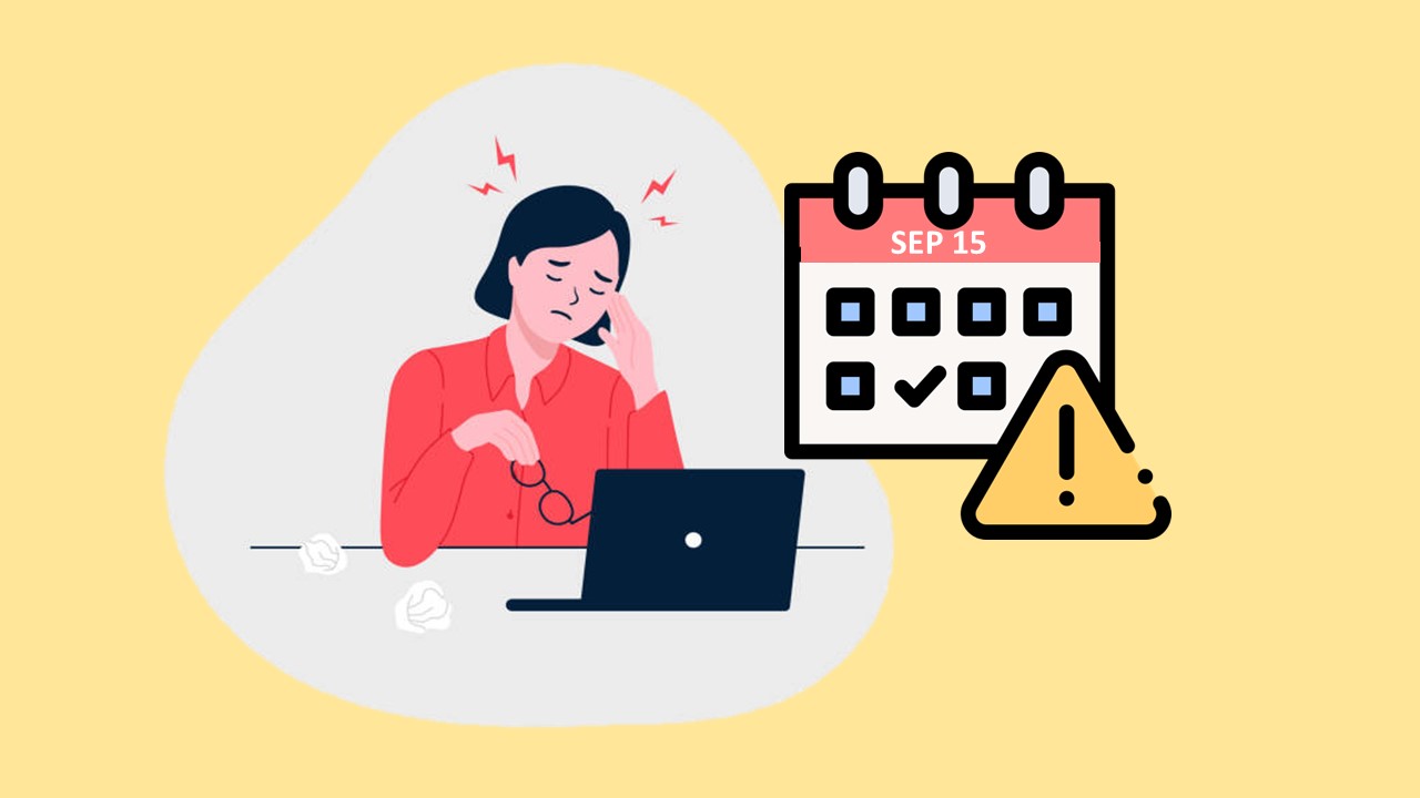 ITR Deadline Alert: File Your ITRs Before September 15 to Avoid These Penalties