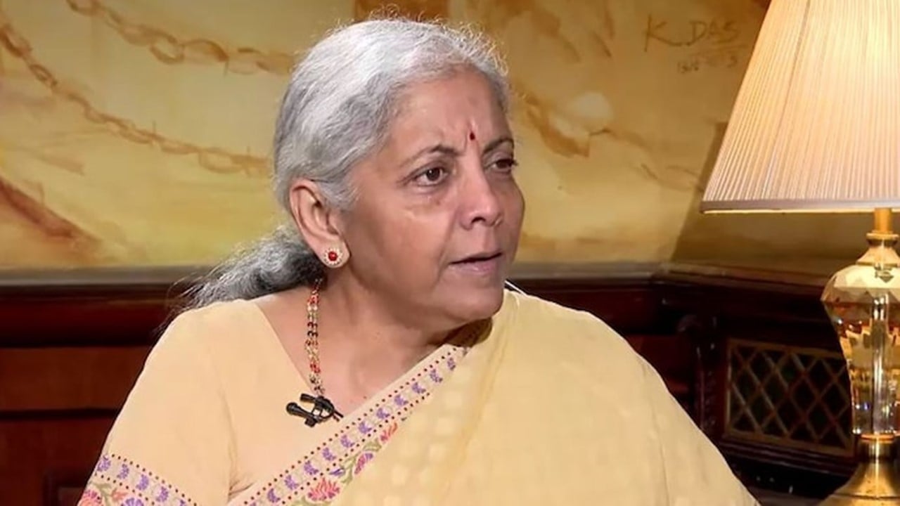 Nirmala Sitharaman Says "Coaching Institutions are not Educational Institutions, 18% GST Applies to Them"