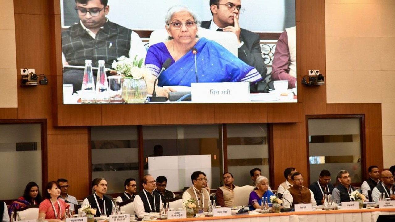 GST 56th Council Meeting Begins! Council Moves to Simplify Taxes, Speed Up Registrations and Export Refunds