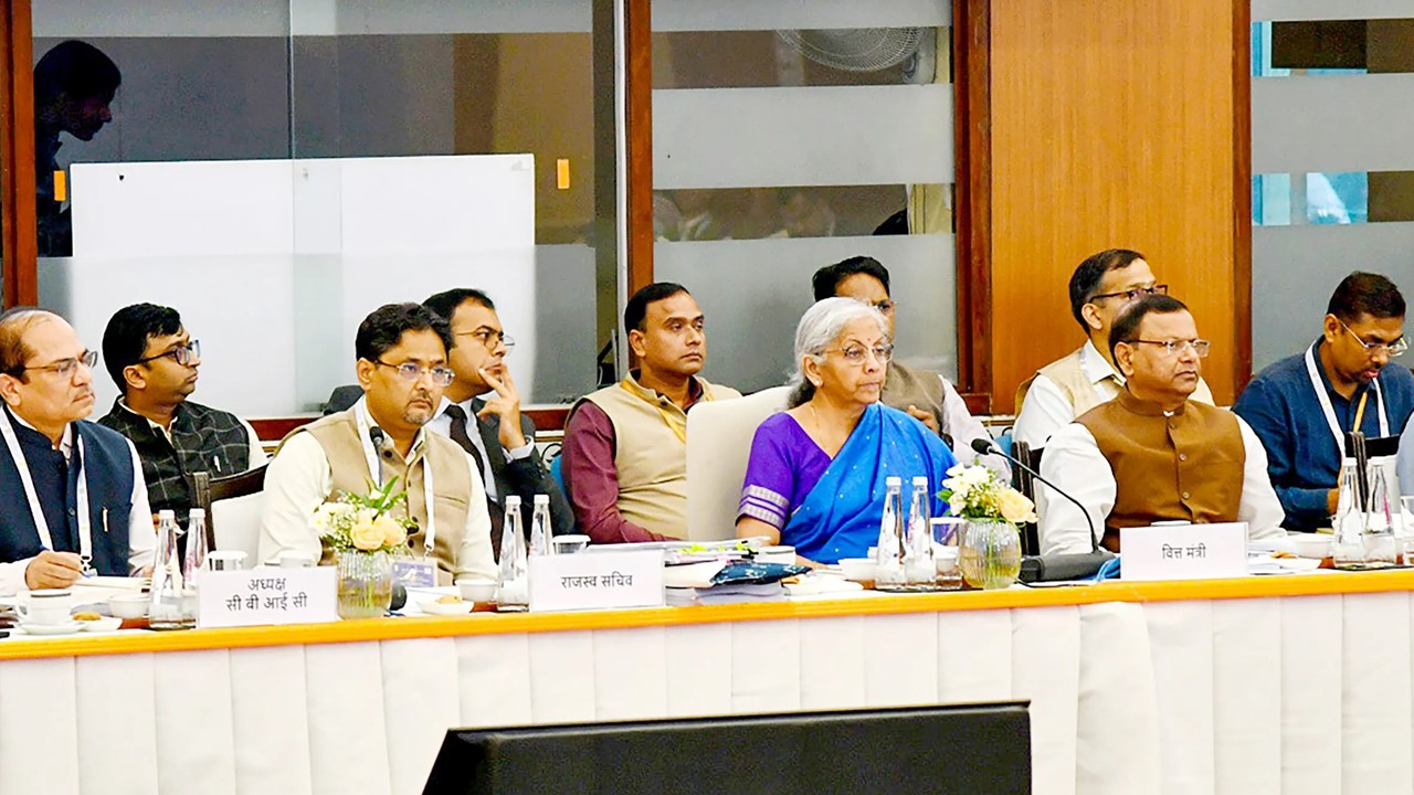 GST Council's 56th Meeting: GST Council Discusses Automatic Return Filing to Ease Compliance