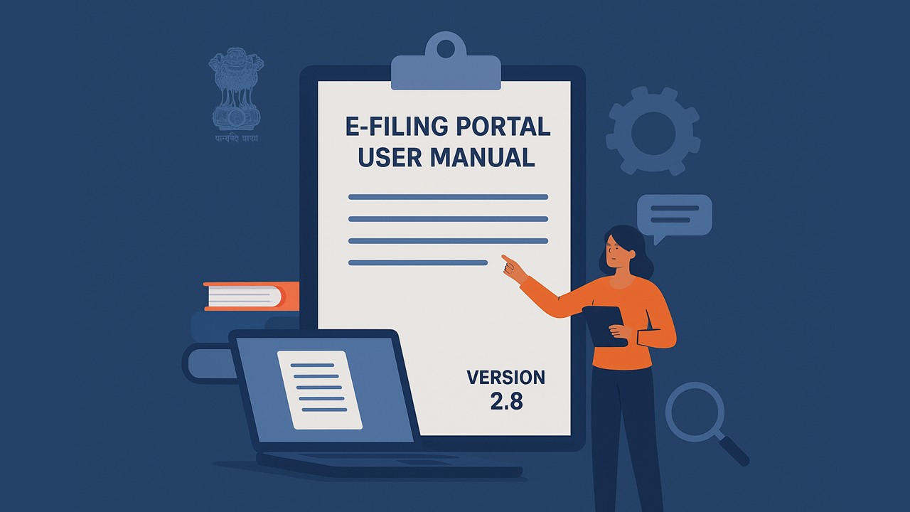 GSTAT Issues Updated e-Filing Portal User Manual [Download GSTAT User Manual]