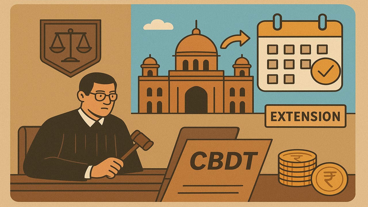 Gujarat HC Directs CBDT to Extend ITR Due Dates for Audit Cases