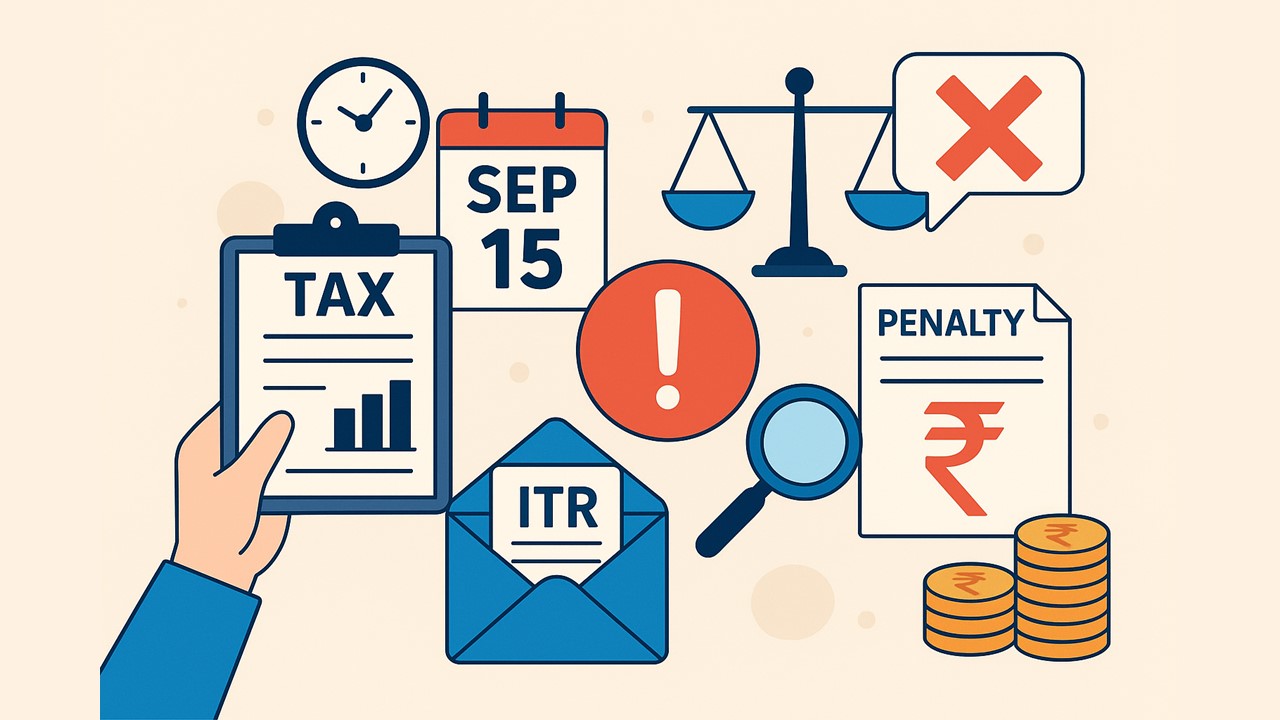 ITR Filing Deadline Extension: Here is Why Finance Ministry May Not Extend ITR Due Date
