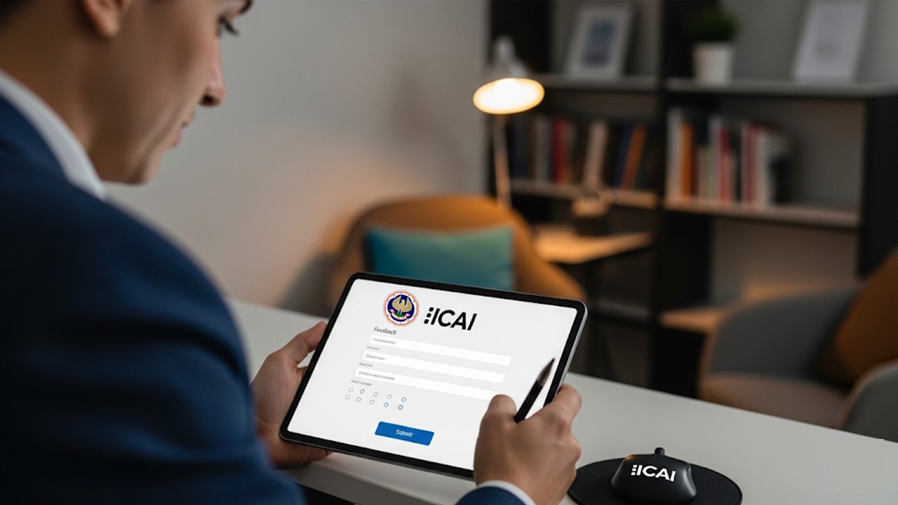 ICAI Announces Call for Observations on CA Final, Intermediate, and Foundation Question Papers