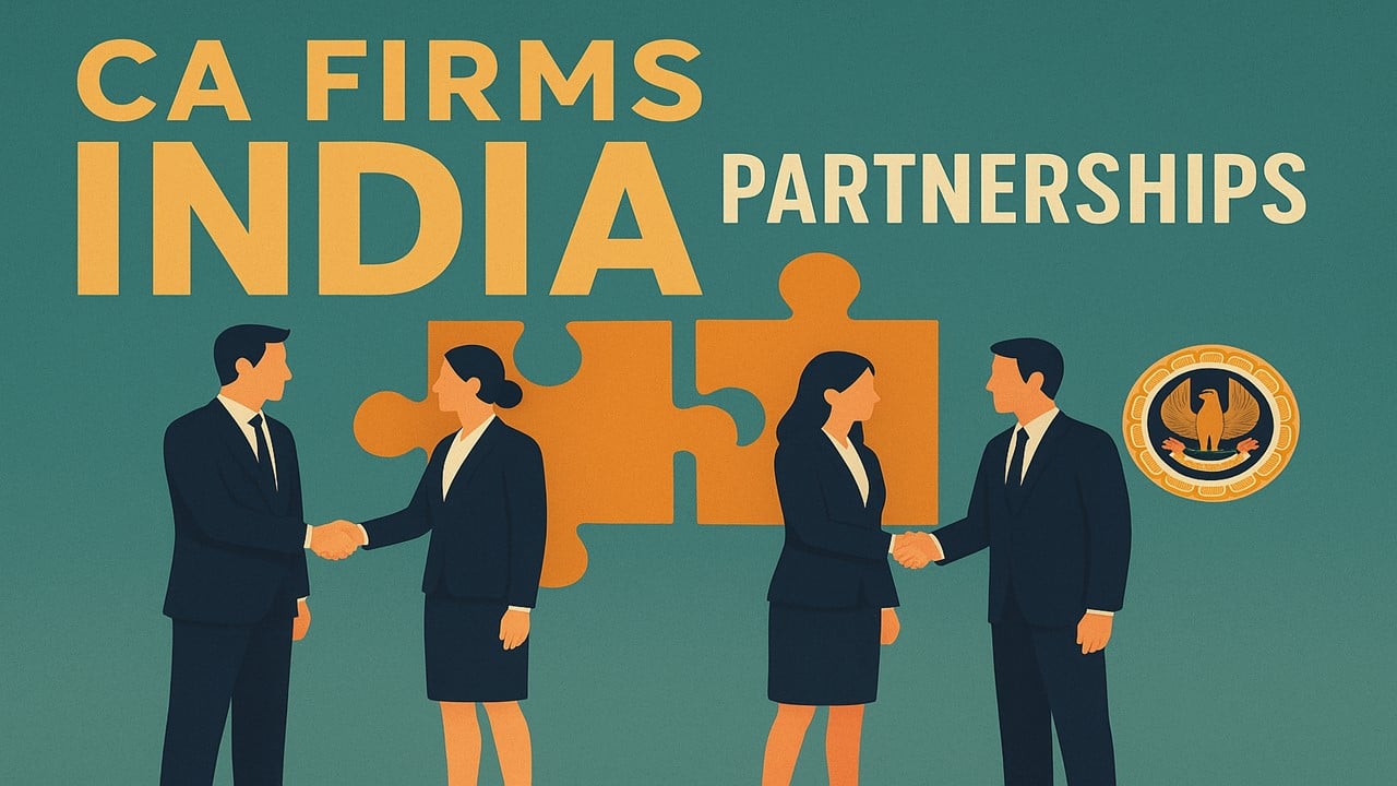 Towards a Desi Big 4: ICAI’s Vision for Building India’s Global Accounting Giants