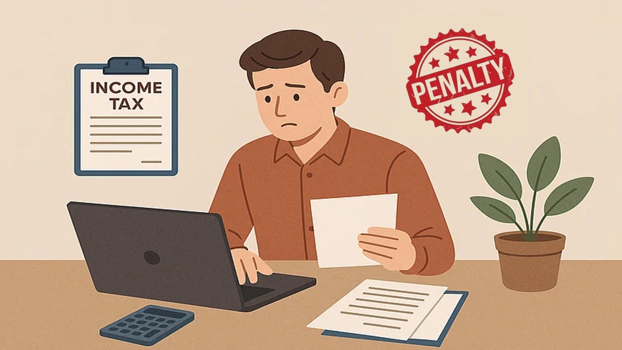 Missed ITR Deadline? It Could Cost You Rs. 5,000, Here's New Filing Schedule