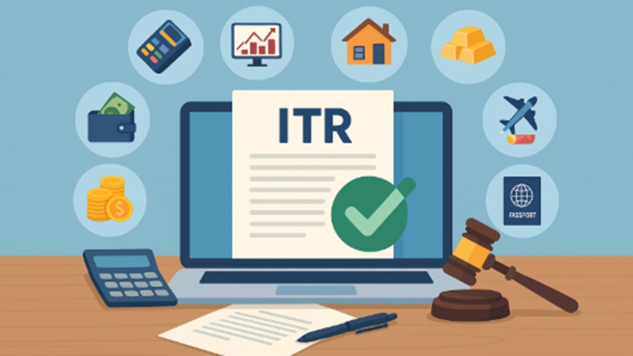 ITR Must! 8 Transactions That Make Filing Compulsory