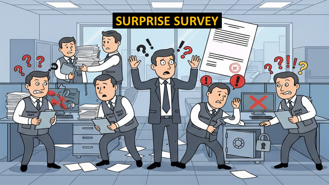 Marico Clarifies: Income Tax Survey Does Not Affect Business Operations