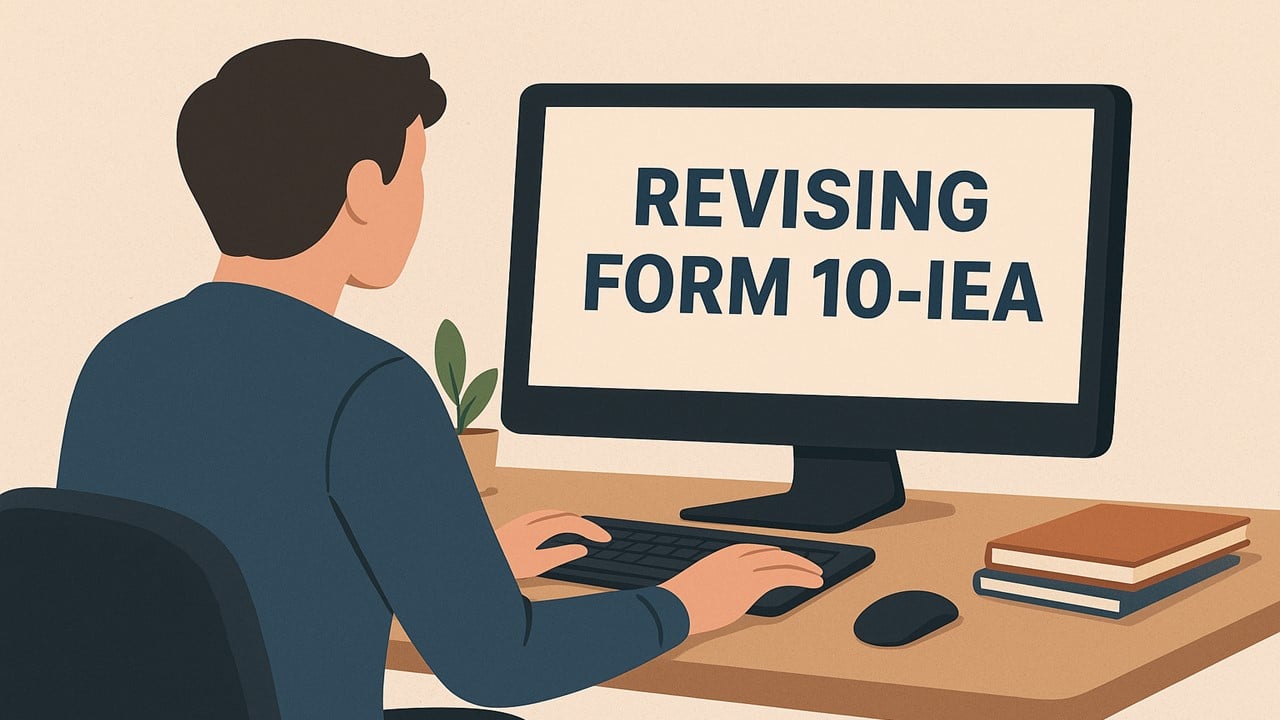 Jamnagar Consultants' Association Requests CBDT to Allow Revision of Form 10-IEA