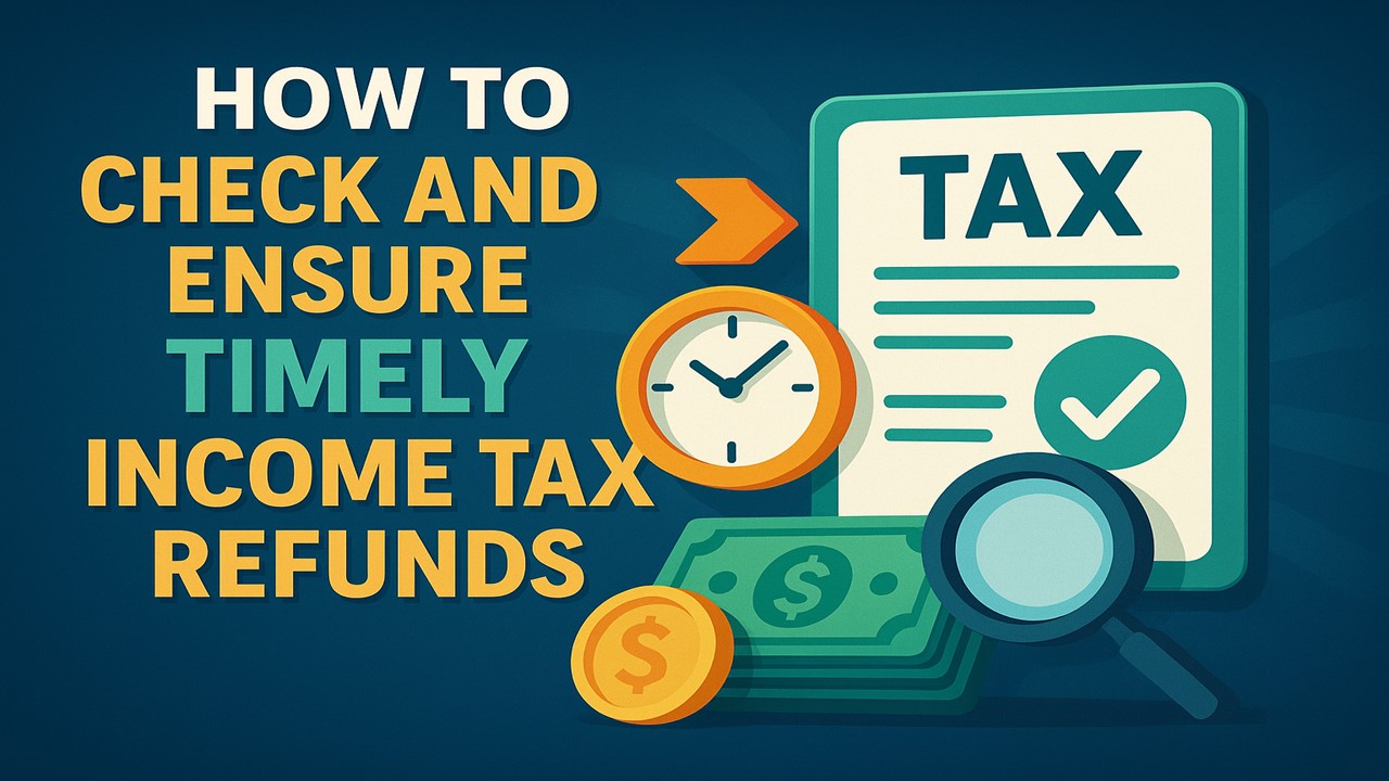 Still Waiting for Your Tax Refund? Here’s What You Need to Know