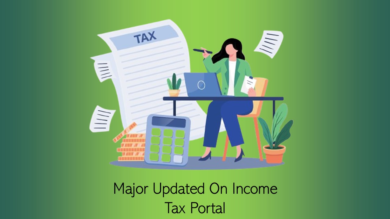 Major Income Tax Portal Updates - September 2025: Excel and Offline Utilities Now Available