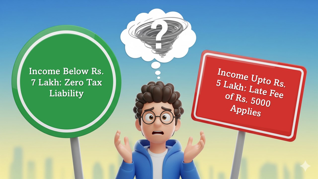 Rs 5000 Fine for Zero Tax? Section 234F Desperately Needs a Fix