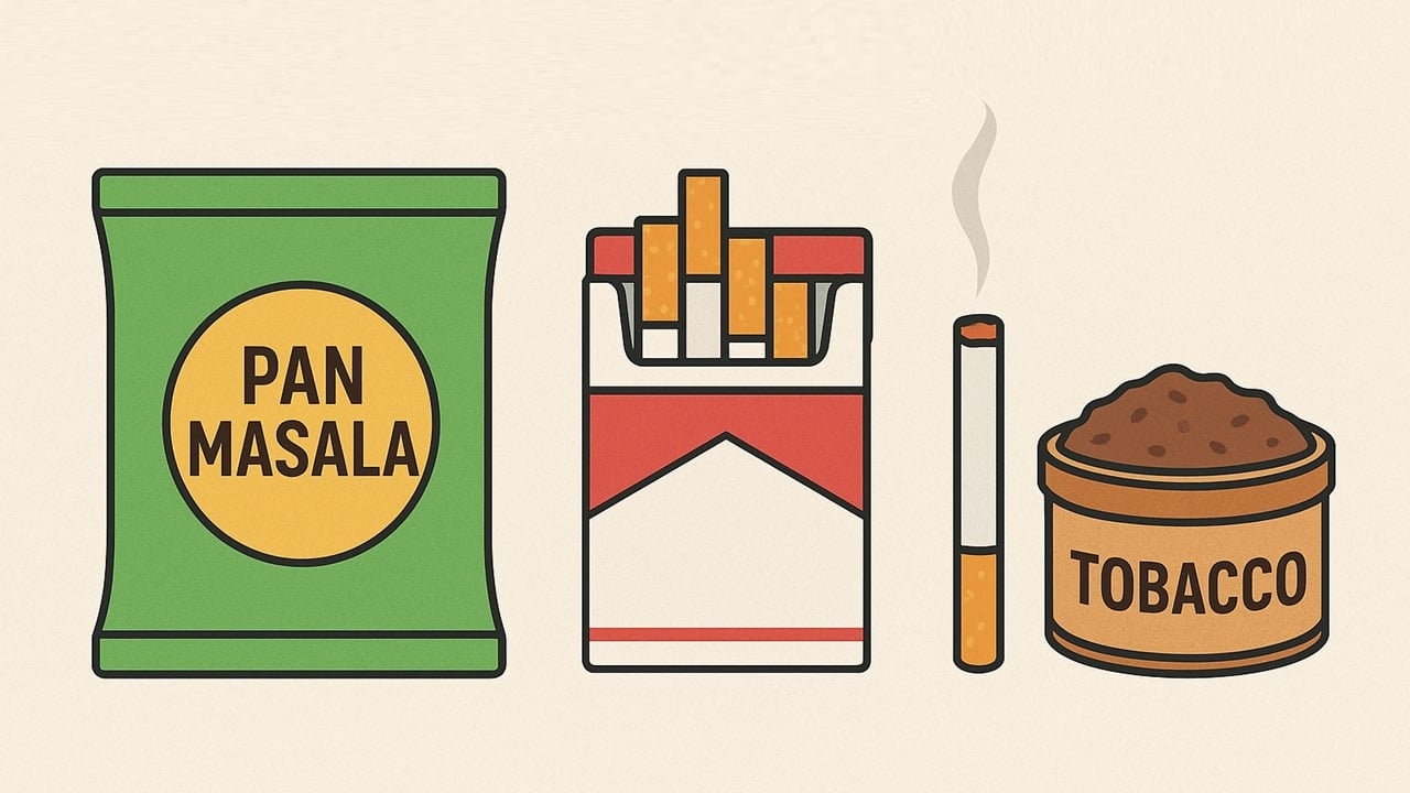 GST Reform: Pan Masala, Cigarettes, Tobacco to Be Taxed on Retail Sale Price